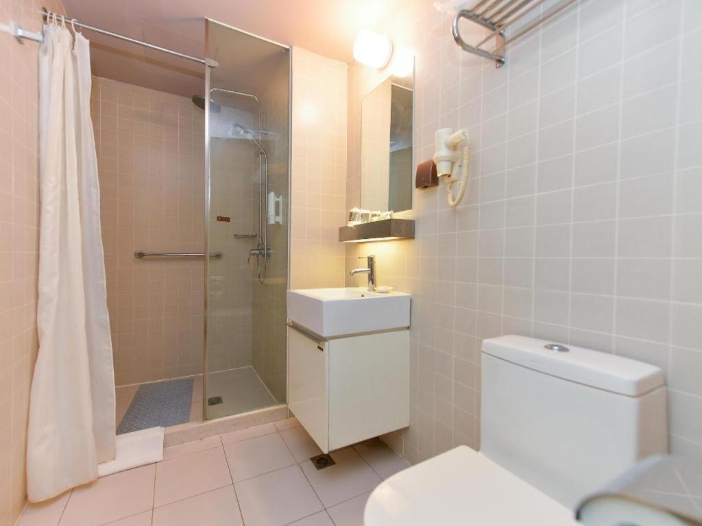 Jinjiang Select Zhangjiang High Tech Park Branch Hotel 2*