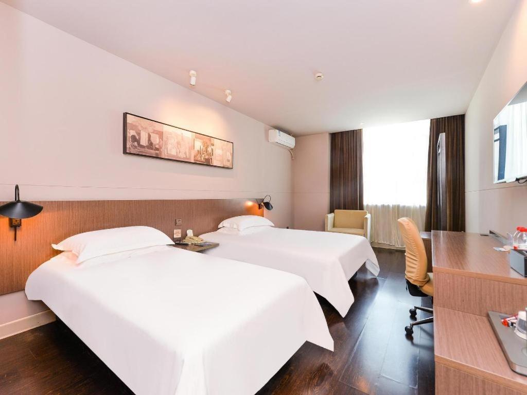 Hotel Jinjiang Select Zhangjiang High Tech Park Branch