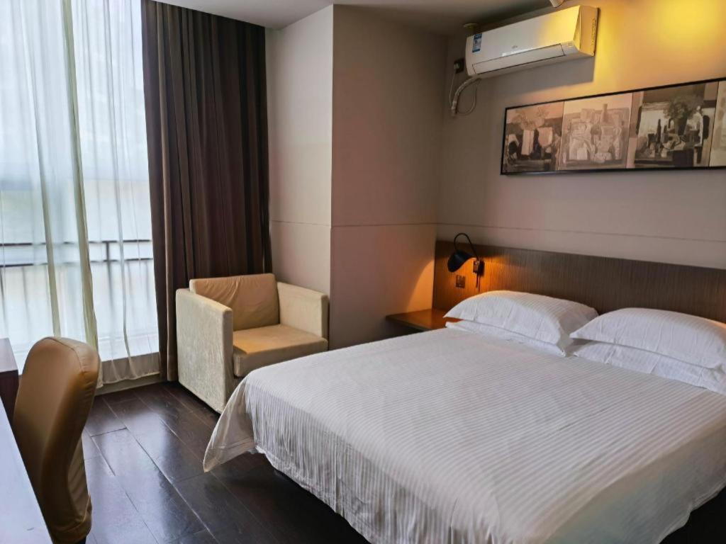 Hotel Jinjiang Select Zhangjiang High Tech Park Branch 2*