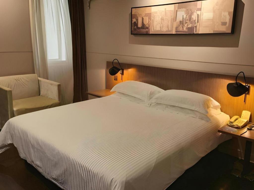 Hotel Jinjiang Select Zhangjiang High Tech Park Branch Shanghai