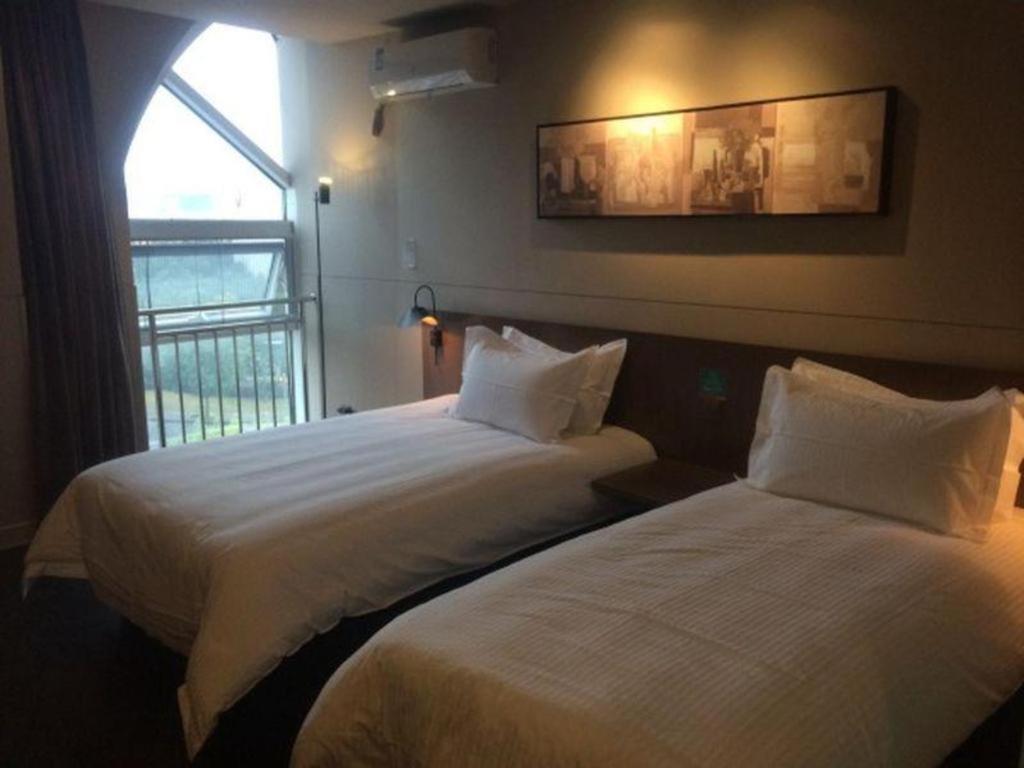Hotel Jinjiang Select Zhangjiang High Tech Park Branch
