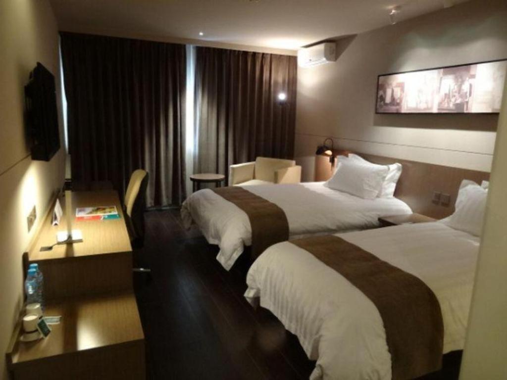 Jinjiang Select Zhangjiang High Tech Park Branch Shanghai