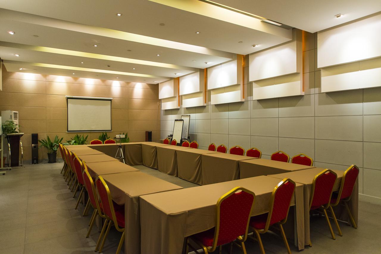 Jinjiang Select Zhangjiang High Tech Park Branch Shanghai